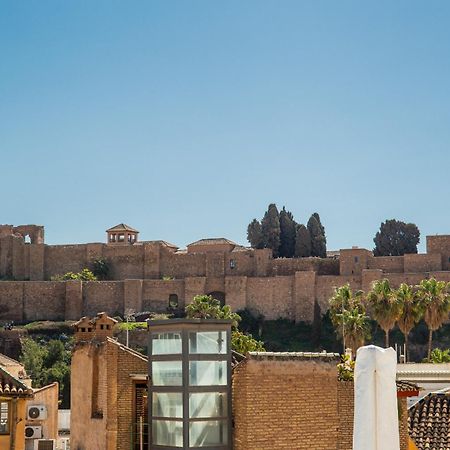 C89 - Luxurious Penthouse With Private Terrace Leilighet Málaga Eksteriør bilde