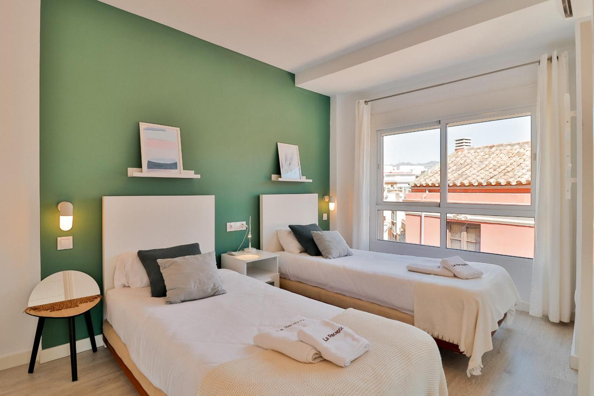 C89 - Luxurious Penthouse With Private Terrace Leilighet Málaga Eksteriør bilde